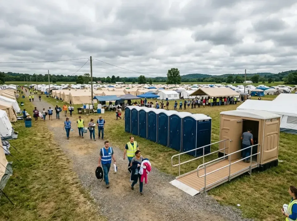 disaster-relief-camp-restrooms-010 — frequently asked questions, Dumpster & Portable Bathrooms Rental in Blacksburg, SC